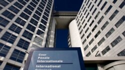 ICC တောင်းဆိုချက်နဲ့ မြန်မာရပ်တည်မှု အလားအလာ