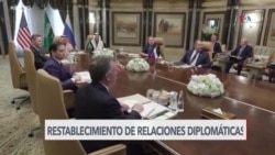 EEUU y Rusia acuerdan restablecer relaciones diplomáticas 
