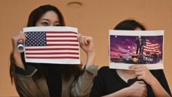 焦点对话:《国安法》剥夺港人自由   美祭制裁  台伸援手