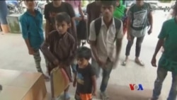 သတင်းအကျဉ်းချုပ် (၀၄-၀၃-၂၀၁၉)