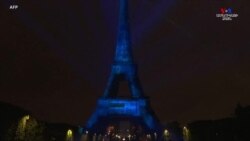 Փարիզի Էյֆելյան աշտարակը մի քանի րոպե լուսավորվել է վերականգնվող ջրածնի էներգիայի միջոցով
