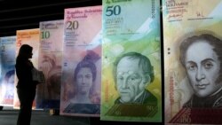 Venezuela: Devaluación bolívar inflación
