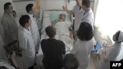 VOA Asia - Liu Xiaobo's condition worsens