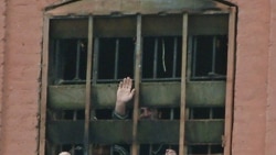 تصویری از یک سلول زندان در ایران ـ آرشیو