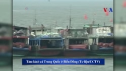 Truyền hình vệ tinh VOA 5/4/2016