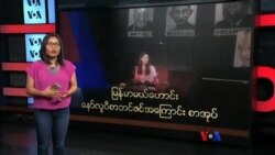 မြန်မာမယ်ဟောင်း နော်လူဝီစာဘင်ဇင်အကြောင်းစာအုပ်