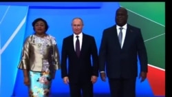 Poutine ayambi F. Tshisekedi na molongani wa ye D. Nyakeru (bilili)