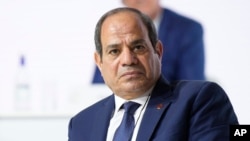 عبدالفتاح السیسی، رئیس جمهوری مصر