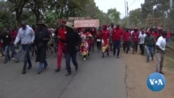 Malawi Opposition Supporters Clash with Police as Election Results Challenged