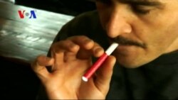 Cloud Over E-Cigarette Safety