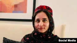 Aktivis Hak Perempuan Pakistan, Karima Baloch, ditemukan meninggal dunia di Toronto, Kanada, 21 Desember 2021. (Foto: dok).