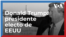 Donald Trump: presidente electo de EEUU