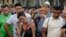 Dân chúng tụ tập tại Las Ramblas, Barcelona ngày 18/8/17 sau khi cảnh sát bắn hạ 5 nghi can khủng bố 