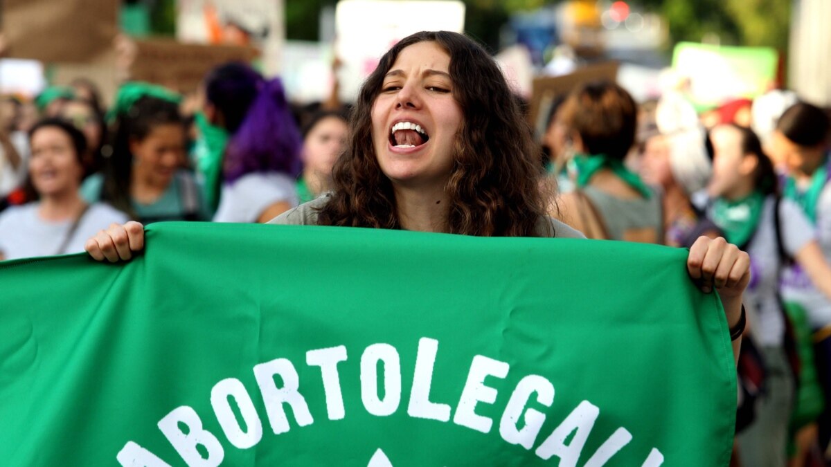 Mexican Activists Take to Streets to Demand Safe, Legal Abortions