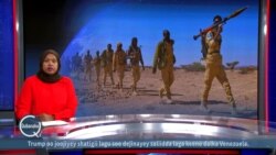 Dagaalka Puntland ee Daacish oo geba-gebo ah