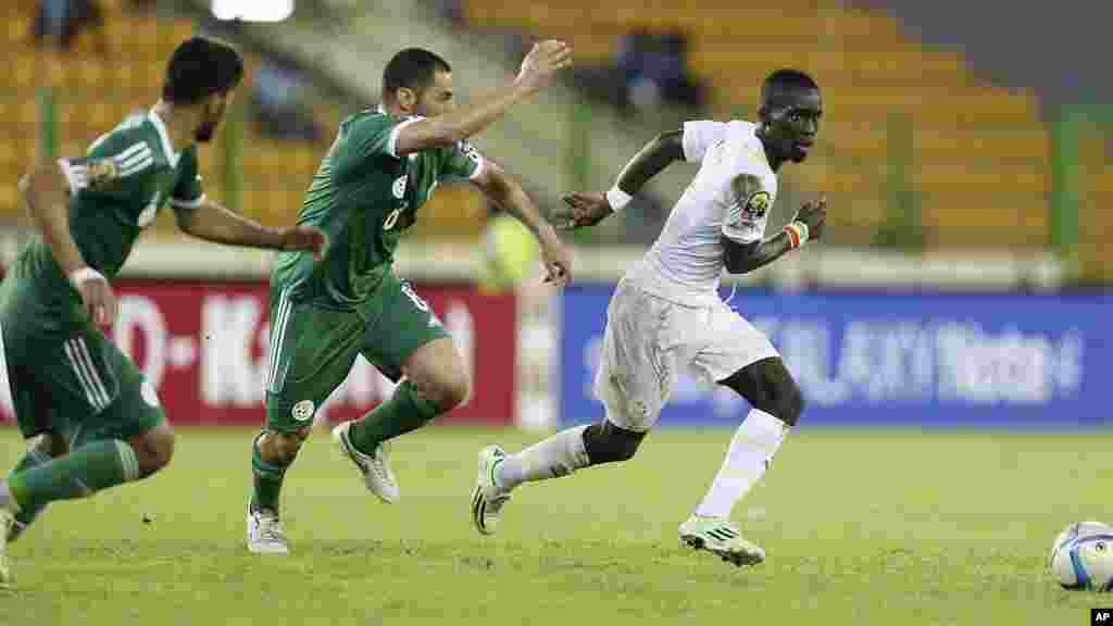 African Cup Soccer