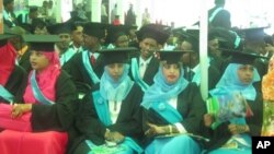 Arday ka Qalinjebisay Jaamacadda Hargeysa