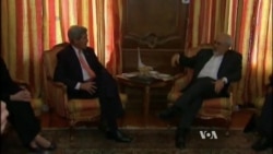 Kerry Visits Iranian Diplomatic Residence