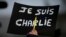 Гасло «Я - Шарлі» стало символом обурення убивством журналістів французького сатиричного журналу відомого публікацією часто контроверсійних карикатур