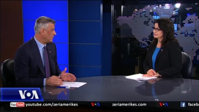 Thaçi: Kosova ka qenë, është dhe do të mbetet shembull i bashkëpunimit me drejtësinë ndërkombëtare