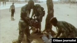 mauto eFifth Brigade munguva yeGukurahundi