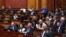 Nastavak sednice Skupštine Srbije o opozicionom predlogu zakona o zabrani iskopavanja litijuma (Fonet / Aleksandar Barda)