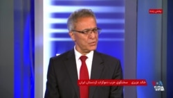 گفت‌وگو با خالد عزیزی درباره ادامه حملات جمهوری اسلامی به مواضع احزاب کُرد در عراق