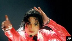U.S. pop star Michael Jackson died June 25, 2009 from a lethal combination of drugs that included the powerful anesthetic propofol