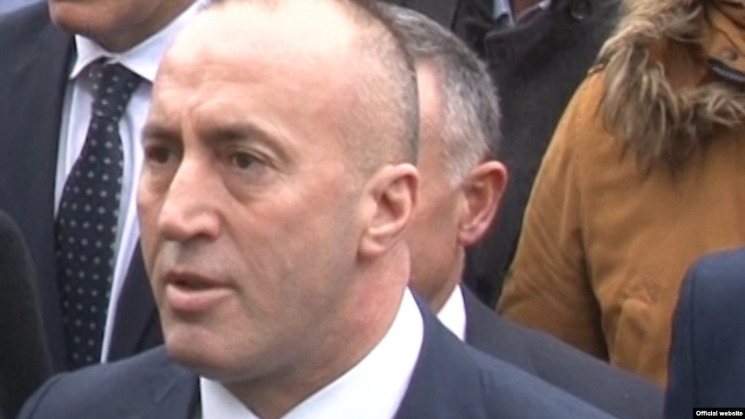 Premijer Kosova Ramuš Haradinaj