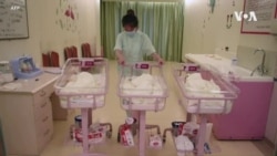 為時已晚？中國宣布允許一家生三胎