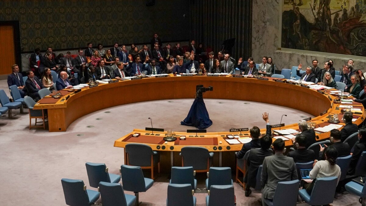 联大表决后，俄罗斯赞扬美国在乌克兰问题上的立场“更为平衡”