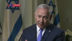 نسخه کامل گفتگوی اختصاصی صدای آمریکا با نخست وزیر اسرائیل درباره ایران و نقش اروپا