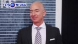 VOA60 America - Enquirer Says it Will Investigate Bezos Extortion Claims