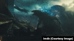 Godzilla: King of the Monsters (2019)