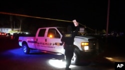 El Departamento de Policía del condado de San Mateo cree que el atacante actuó solo.