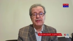صالح‌نیا: اگر سردار آزمون کنار گذاشته نمی‌شد تیم ایران نتیجه بهتری می‌گرفت

