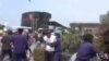 Police ekangaki baike na batamboli baboyi Malonda na kokamba CENI