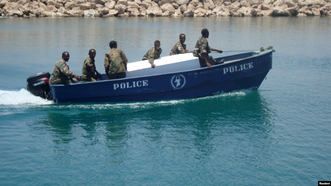 Booliska badda ee puntland