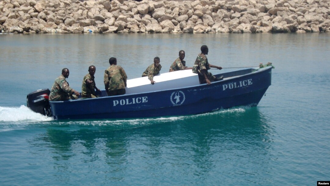 Tentara daerah semi-otonom Puntland di Somalia. (Foto: Dok)