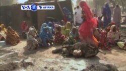 VOA60 AFIRKA: NIGERIA Akalla Mutane 50 Suka Mutu Bayan Da Boko Haram Ta Kai Hari A Kauyen Dalori Dake Jihar Borno, Fabrairu 01, 2016