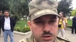 Vaqif Dərgahlı: Hazırda cəbhə xəttində vəziyyət stabildir