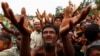 'Yan Gwagwarmayar Rohingya Sun Nemi a Tsagaita Wuta