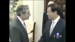 VOA卫视(2013年8月19日 第一小时节目)