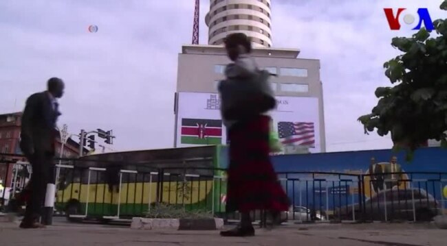 Wafanyabiashara wadogo wanatumaini ziara ya Obama kuinua biashara zao