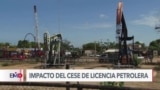 Revocatoria de licencia petrolera costará 300.000 barriles a Venezuela, según expertos