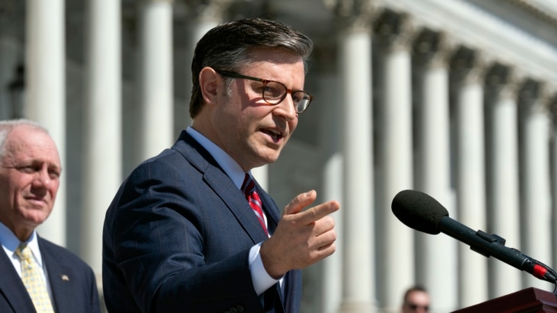 Ketua DPR AS Dorong RUU Pengiriman Senjata ke Israel