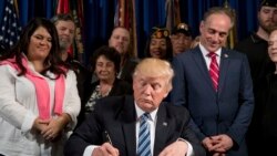 Donald Trump's First 100 Days - Issues in the News