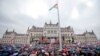 Massive 'Peace March' in Hungary Backing Viktor Orban