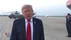 Serok Trump Dibêje, Me Şiyanên Leşkerî yên Îranê Gelek Lawaz Kirine