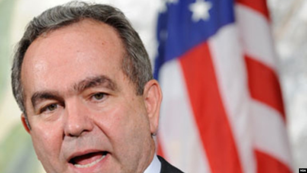 Asisten Menteri Luar Negeri Amerika Kurt Campbell